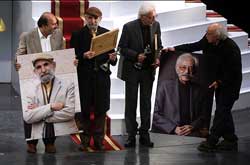 برگزیدگان سی امین جشنواره تئاتر فجر معرفی شدند