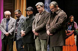 افتتاح سومین جشنواره ملی عکس ایران