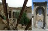 بخشی از خانه قاجاری حسام لشگرتهران تخریب شد