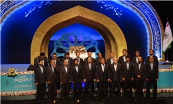 اولین مجمع گروه‌های تواشیح تهران بزرگ برگزار می‌شود