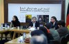 نشست خبری برگزاری هفته فرهنگی آلمان در ایران