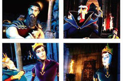 سرتیپی: اکران فیلم های انیمیشن در سینمای ایران دشوار است