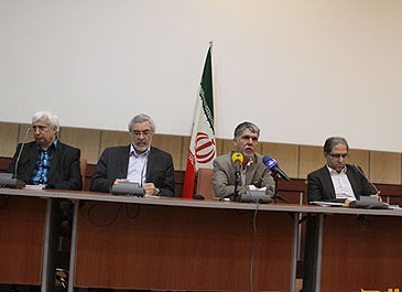 شهرام نیا: حضور ایران در فرانکفورت با تمهیدات بخش خصوصی و حمایت دولت همراه بود