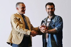 «خانه و کلید» جایزه ویژه جشنواره فیلم «فایتی کورتی» در ایتالیا را به‌دست آورد