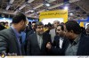 افتتاح بیستمین نمایشگاه الکامپ که با حضور وزیر فرهنگ و ارشاد اسلامی