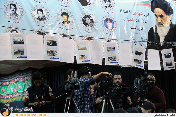 نشست خبری پنجمین جشنواره مردمی فیلم عمار