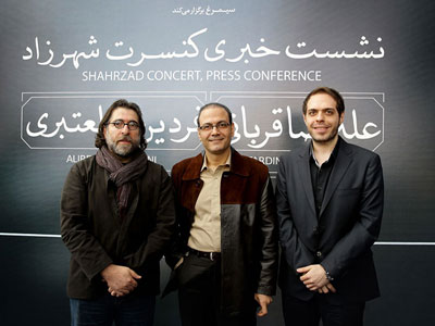 خلعتبری: رسانه ملی موزیسین ایرانی را عقده‌ای کرده است