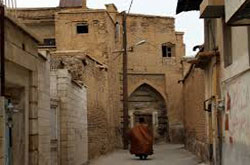 نجات بافت تاریخی شیراز با پادرمیانی وزیر راه
