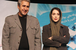 فیلم «ایران برگر» به نمایش در آمد