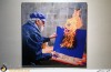 نمايشگاه آثار اتوپينه (هنرمند آلمانی) در موزه هنرهاي معاصر تهران