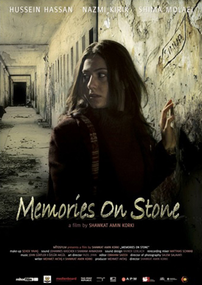 «خاطرات روی سنگ» فیلم منتخب کشور عراق به اسکار 2016 معرفی شد
