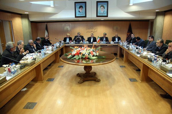 شورای راهبردی سازمان اسناد و کتابخانه ملی تشکیل شد