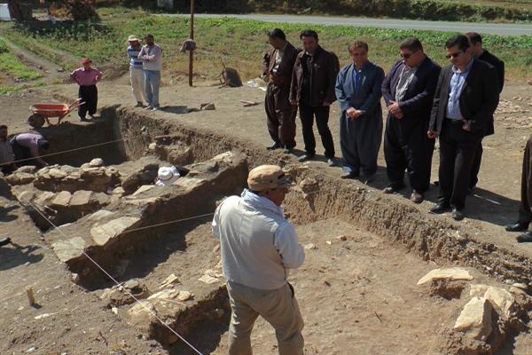 هدایت و مدیریت پژوهشهای باستان‌شناسی