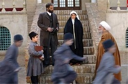 اکران فیلم "یتیم‌خانه" برای رهبر معظم انقلاب