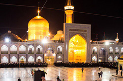 سفر سینماگران به مشهد مقدس برای حضور در مراسم احیا