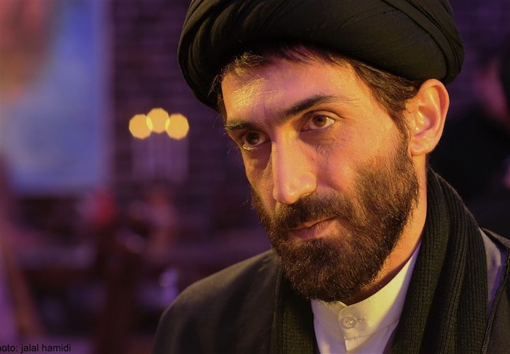 بازیگر نقش حاج احمد متوسلیان روحانی «گیلدا» شد/ ادامه فیلمبرداری در جردن تهران
