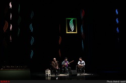 اعلام برندگان"باربد" جشنواره موسیقی فجر
