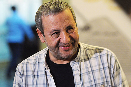 کارگردان «یتیم‌خانه ایران» از بیمارستان مرخص شد