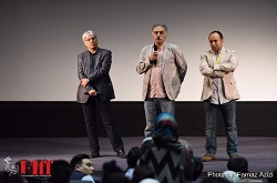 دارالفنون جشنواره جهانی فیلم فجر افتتاح شد