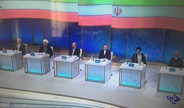 برنامه‌های امروز نامزدهای انتخابات در صداوسیما