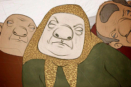 انیمیشن ایرانی «اکتسابات انتسابی» به اسکار معرفی می‌شود