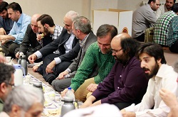 هشتمین مراسم افطار فعالان جبهه فرهنگی انقلاب اسلامی برگزار می‌شود