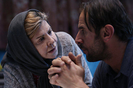 تنور فیلم جدید نعمت الله در جشنواره فجر «شعله‌ور» می‌شود!