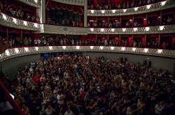 جشنواره تئاتر فجر در صحنه پایانی