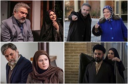 گزارش سریال‌های نامزد پخش در رمضان