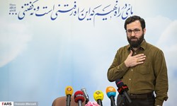 کناره‌گیری احسان محمدحسنی از مدیرعاملی بنیاد روایت فتح