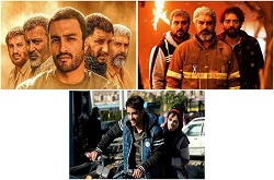 اسامی فیلم‌های ایرانی نوروز تلویزیون اعلام شد