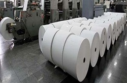تزریق ۳۰۰۰ تن کاغذ در هفته جاری به حوزه نشر