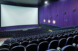 سالن های سینمایی در حال احداث شش ماهه اول 98 اعلام شد