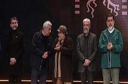 پایان چهل‌ویکمین جشنواره فیلم فجر/ «سینما متروپل» بهترین فیلم شد