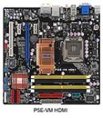ASUS مادربوردهايي  با پشتيباني کامل HD را روانه بازار کرد