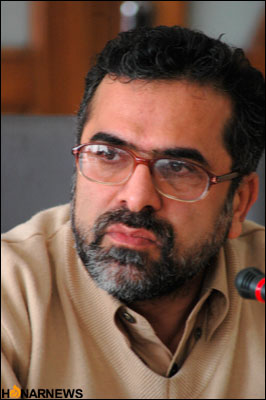جواد شمقدري معاون امور سينمايي وزير ارشاد شد