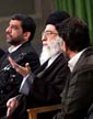 دیدار كارگردان، هنرمندان و عوامل تولید سریال حضرت یوسف علیه السلام