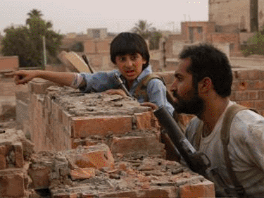 "كودك وفرشته" مظلوم واقع شده است