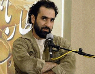 اميرخاني درباره تازه‌ترين كتاب بايرامي سخنراني مي‌كند