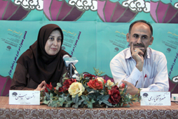 جشنواره ادبی باید فصلی باشد