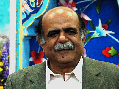 دکتر میرجلال‌الدین کزازی از نظامی می گوید    