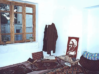سلسله نشست‌های موضوعی در خانه‌ موزه مطهری