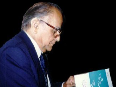 «انسان این همه دردمند» شاعر نایافته ها