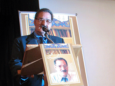 محمد گلبن خاطرات عباس خليلي را در سه‌ جلد منتشر مي‌كند 