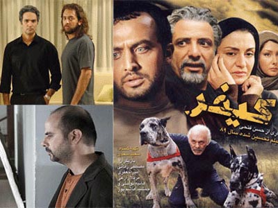 هفته فیلم ایران در اوکراین برگزار شد