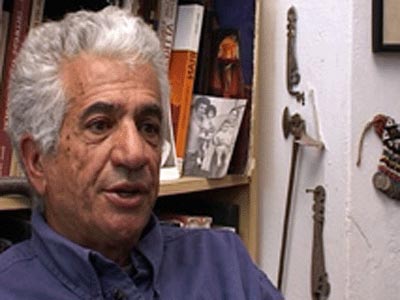 کتاب "پرویز تناولی: مونوگراف" رونمایی می شود 