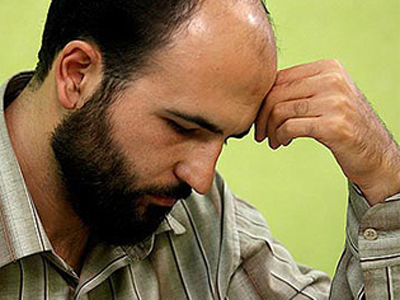 احمد شاكري دبير جشنواره قلم زرين شد