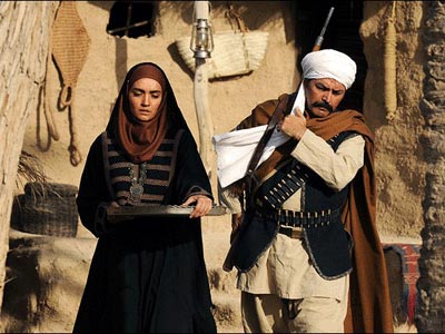 "خاک و آتش"در برابر استعمار انگلیس می ایستد 