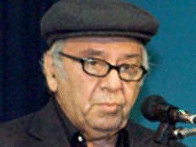 مراسم تجلیل از «مظاهر مصفا» برگزار می‌شود