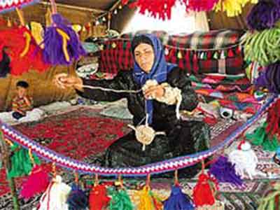 فراخوان همايش هنر و فرهنگ عشاير 